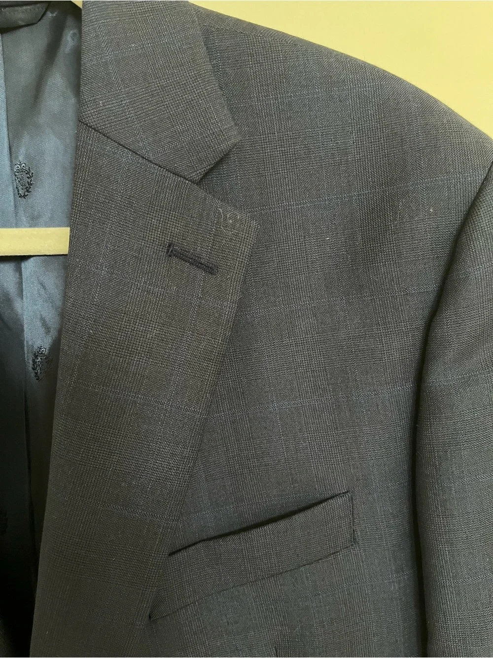 Ralph Lauren tailored two